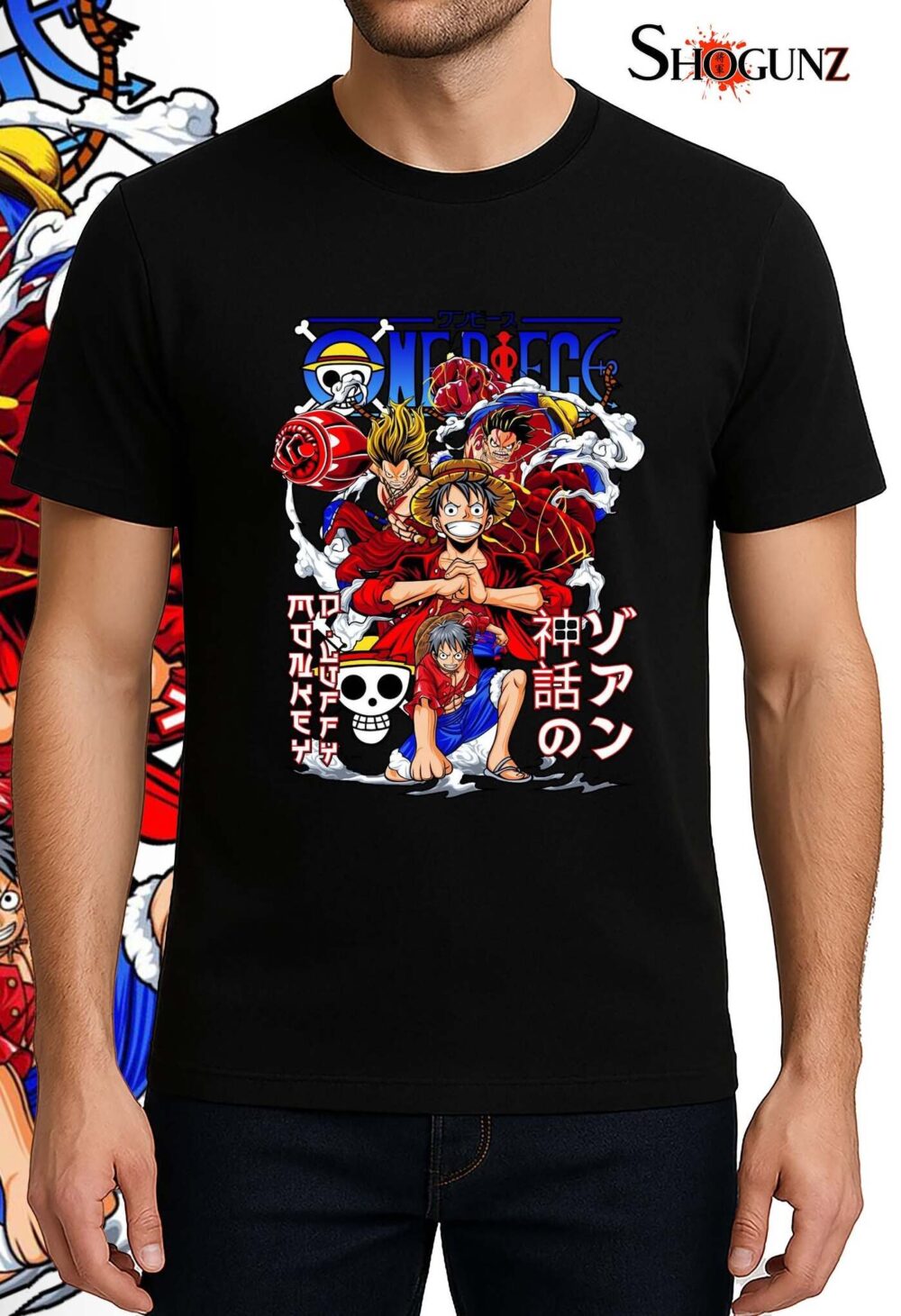 Nakama black Nakama