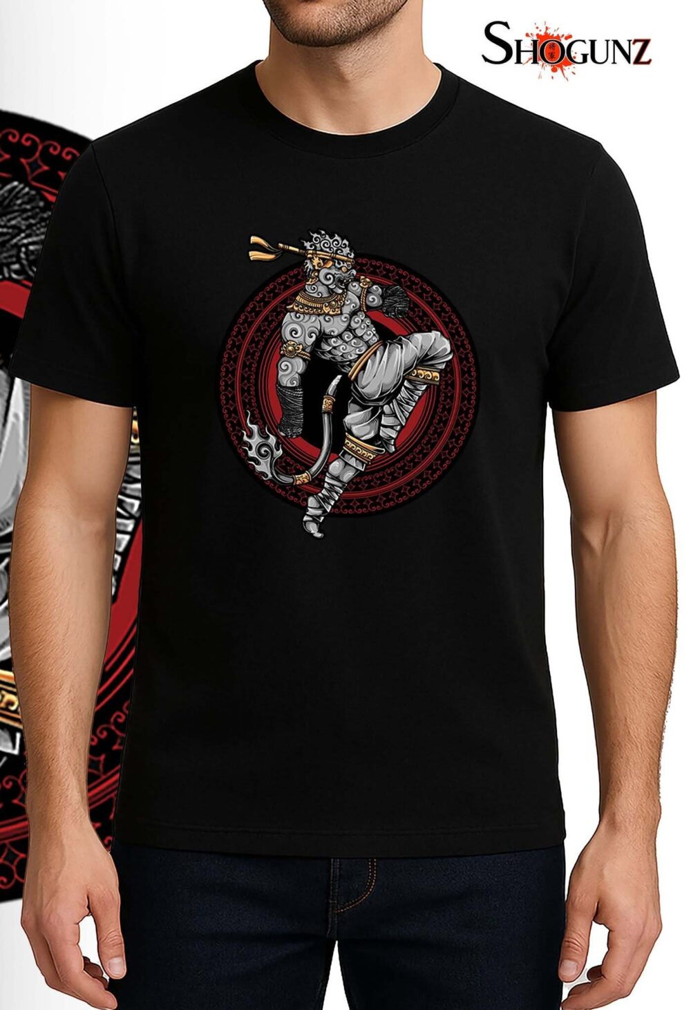 Rakshasa Warrior black Rakshasa Warrior