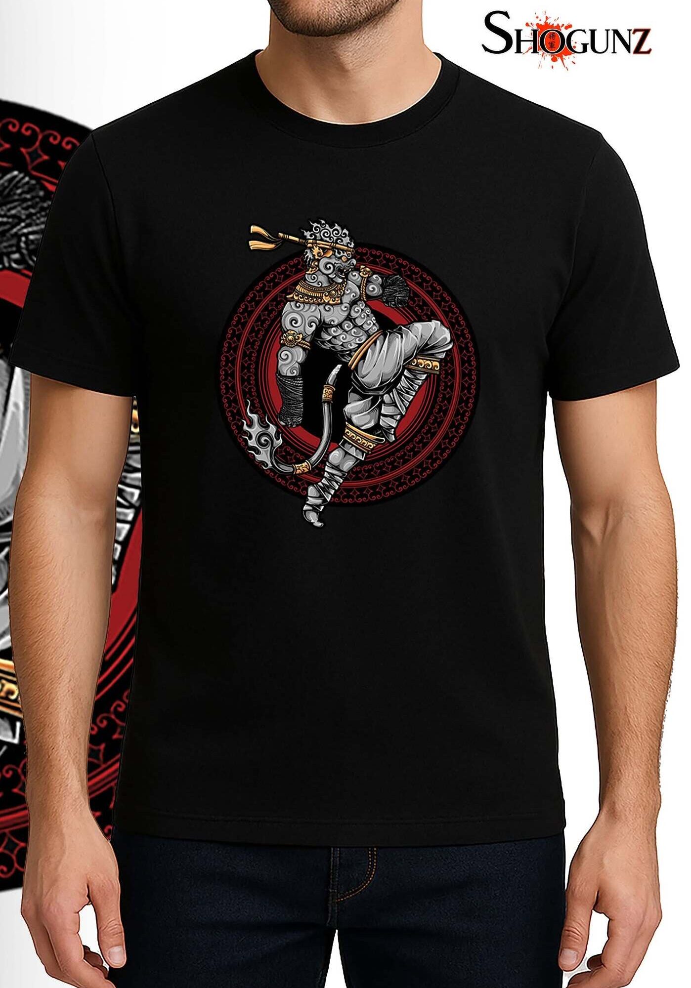 Rakshasa Warrior