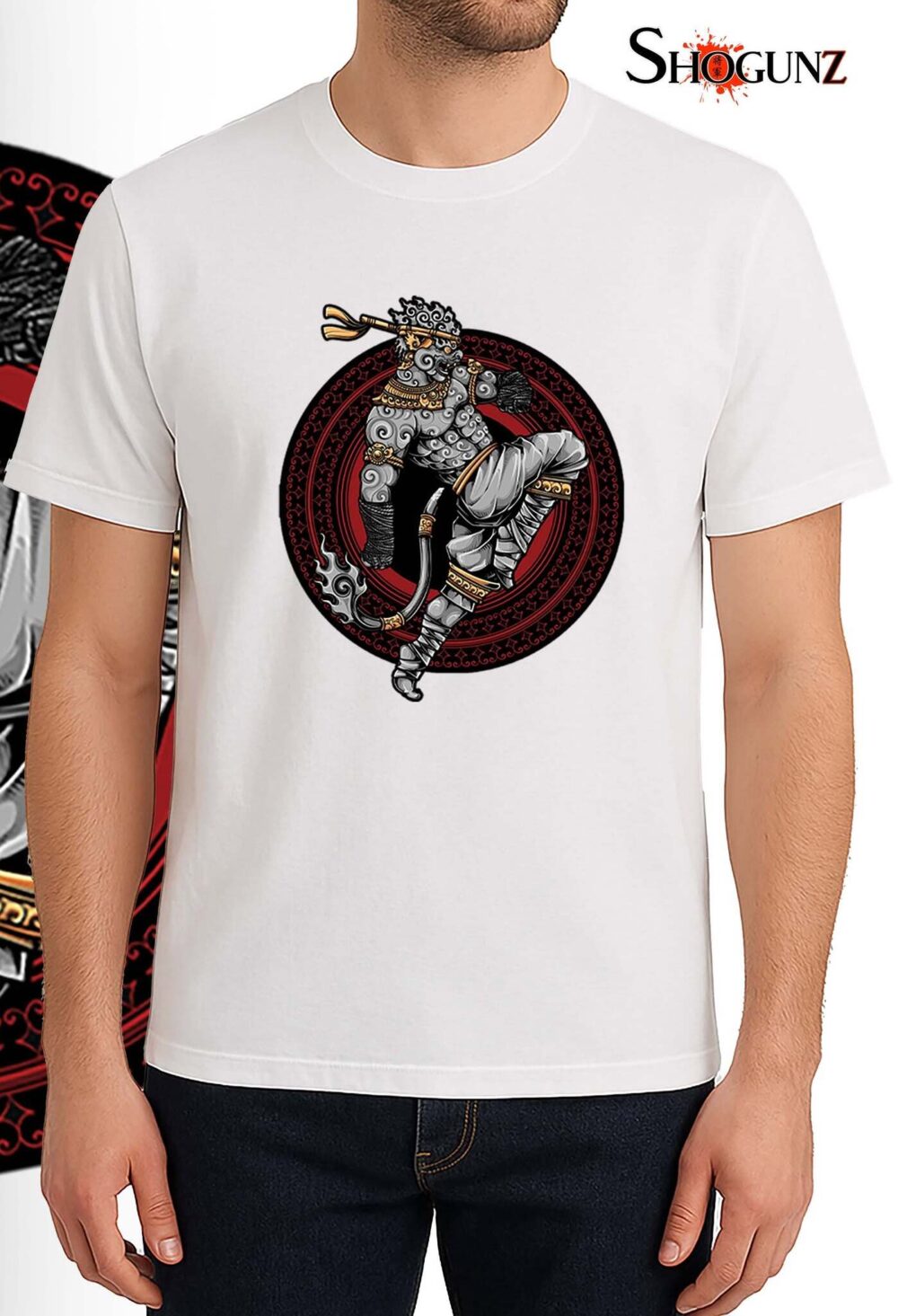 Rakshasa Warrior white Rakshasa Warrior