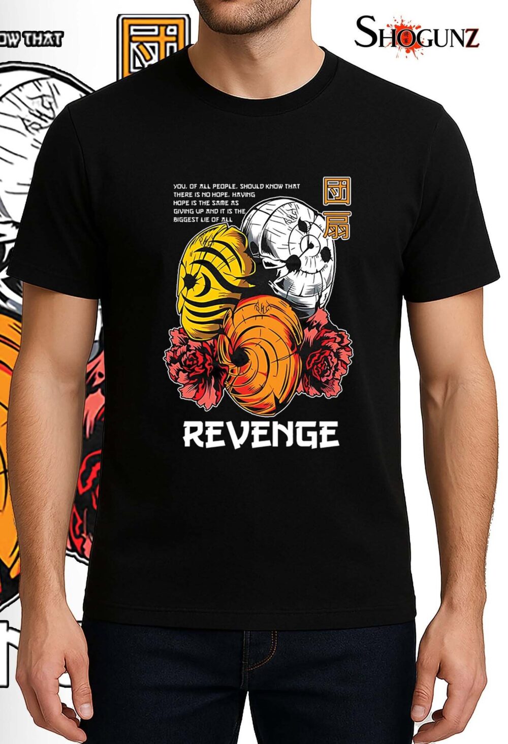 Revenge black Revenge