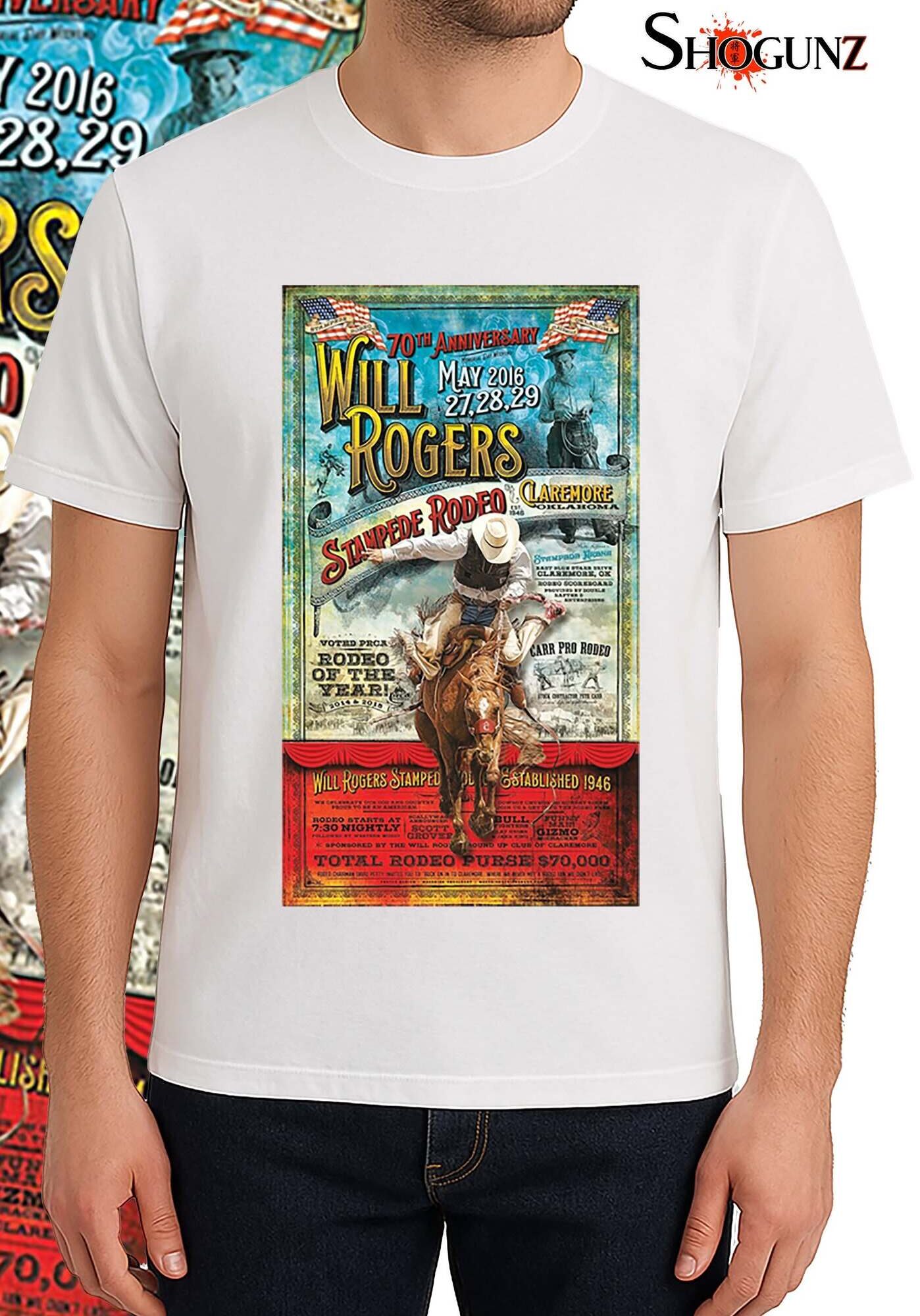 Will Rogers Stampede Rodeo